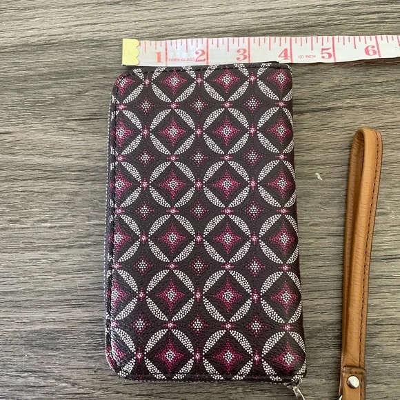 Fossil wallet, medium size - Picture 3 of 7